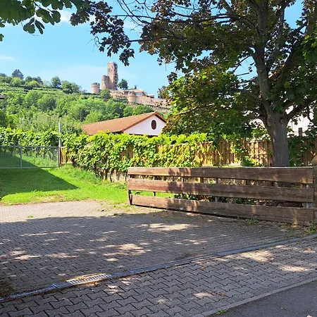 Wohnung In Den Weinbergen Wachenheim an der Weinstraße Exterior foto